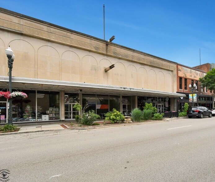 814-818 La Salle St, Ottawa, IL à vendre - Photo de l’immeuble – Image 1 sur 4