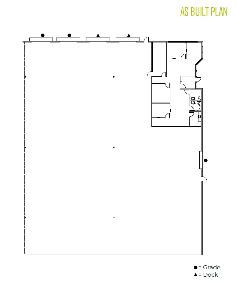 1690 Brandywine Ave, Chula Vista, CA à louer Plan d’étage– Image 1 sur 1