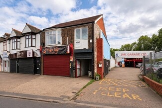 Plus de détails pour 126A Leagrave Rd, Luton - Local commercial à vendre