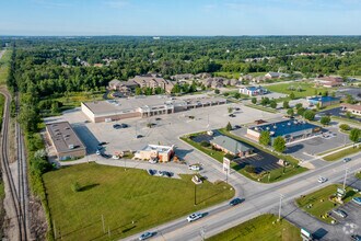 2465 Lineville Rd, Howard, WI - VUE AÉRIENNE  vue de carte - Image1