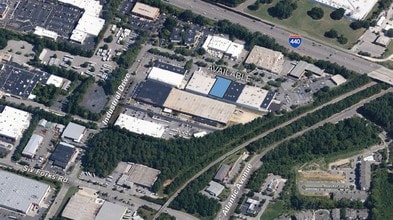 1208-1228 Front St, Raleigh, NC - VUE AÉRIENNE  vue de carte