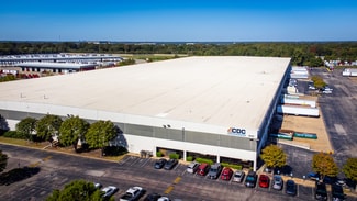 Plus de détails pour 3530 E Raines Rd, Memphis, TN - Industriel/Logistique à louer