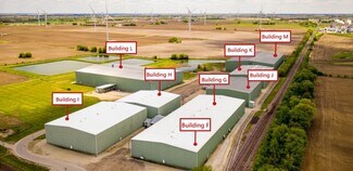 Plus de détails pour 113 Richland St, Friesland, WI - Industriel/Logistique à louer