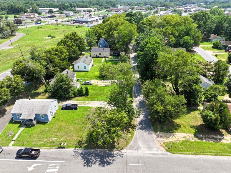 34 Oakland St, Bridgeton, NJ à vendre - Aérien – Image 3 sur 13