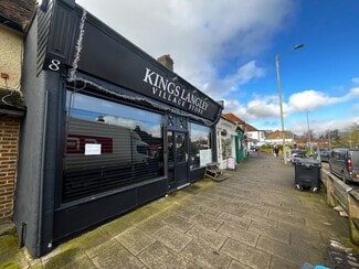 Plus de détails pour 8 High St, Kings Langley - Local commercial à vendre