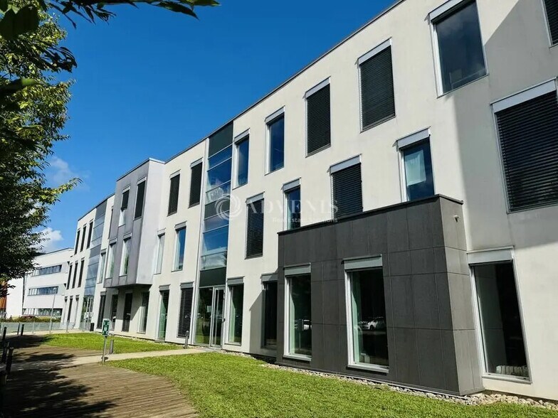 Bureau dans Schiltigheim à louer - Photo de l’immeuble – Image 2 sur 7