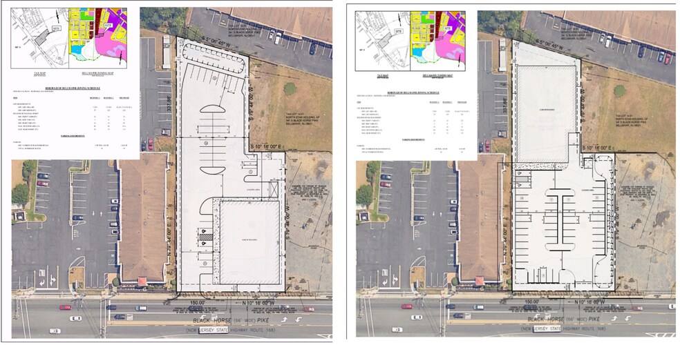 317 S Black Horse Pike, Bellmawr, NJ à vendre - Photo de l’immeuble – Image 2 sur 20