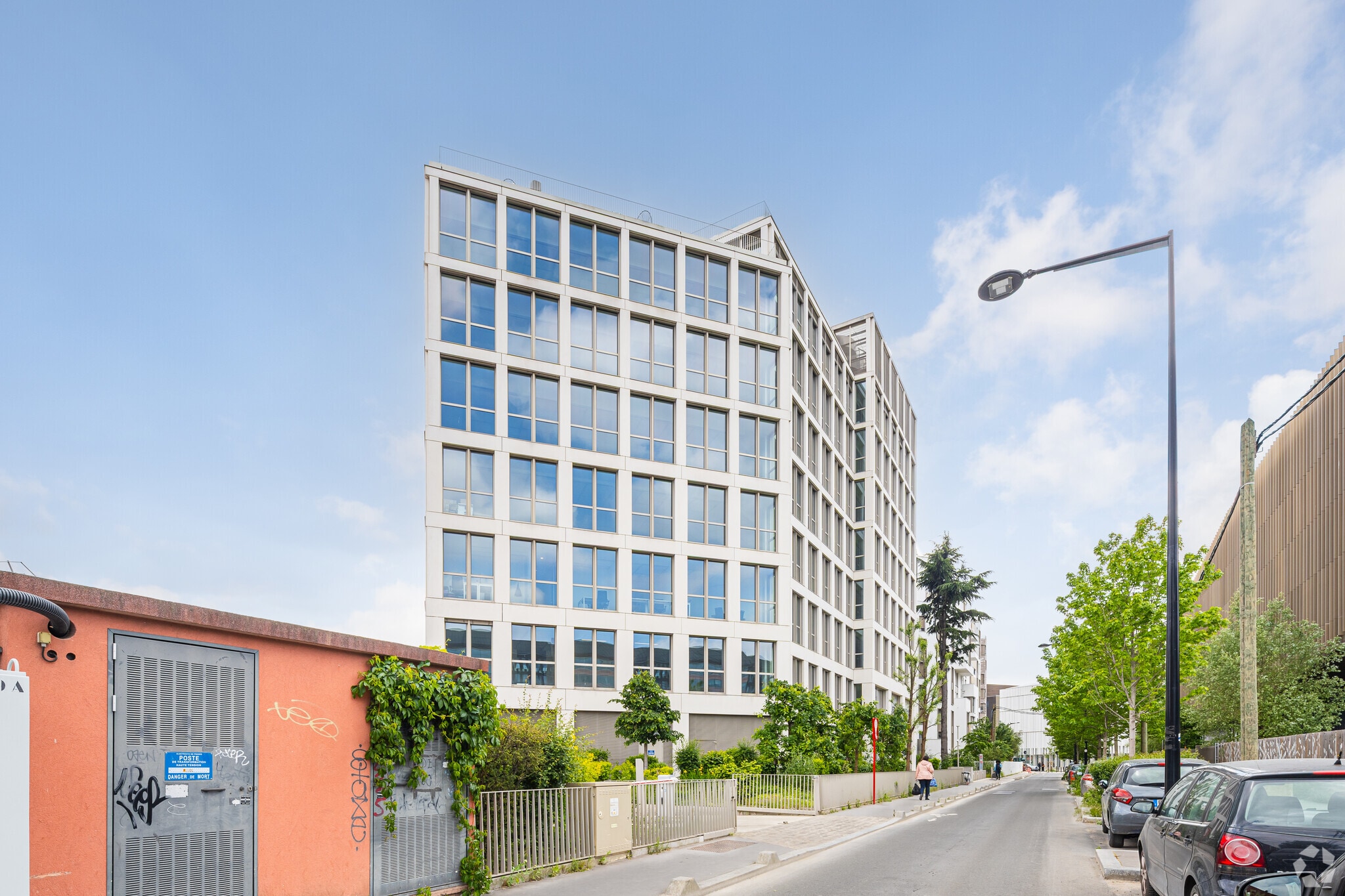 29-31 Rue Du Pilier, Aubervilliers à louer Photo principale– Image 1 sur 49