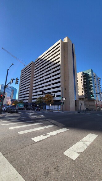 1955 Arapahoe St, Denver, CO à louer - Photo de l’immeuble – Image 1 sur 13