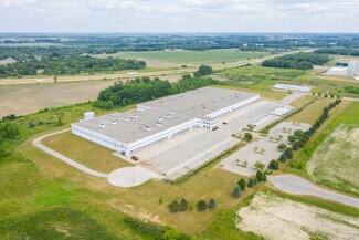 Plus de détails pour 1701 Technical Dr, Saint Johns, MI - Industriel/Logistique à louer