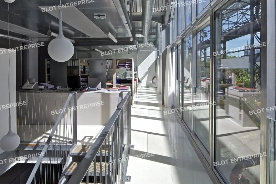 Bureau dans Nantes à louer - Photo de l’immeuble – Image 2 sur 10