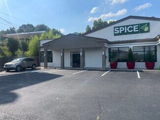 Plus de détails pour 6213 Kingston Pike, Knoxville, TN - Local commercial à louer