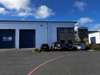 Plus de détails pour Jessop Close, Newark - Industriel/Logistique à vendre