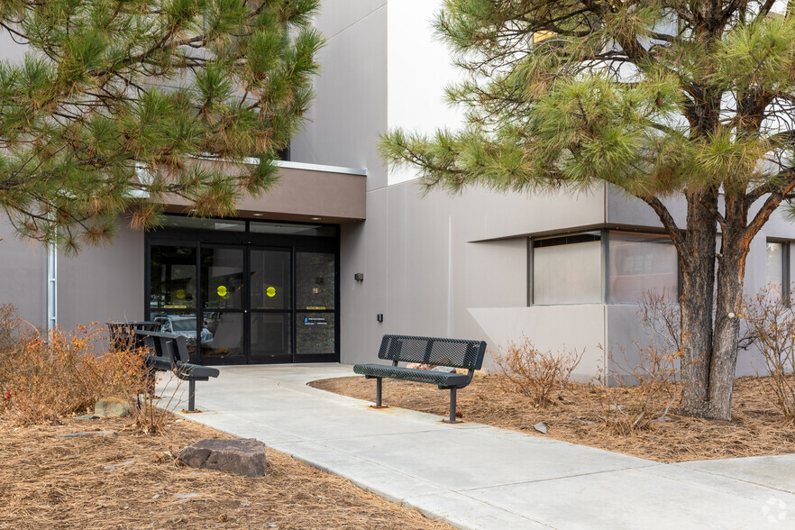 7180 E Orchard Rd, Centennial, CO à louer - Photo de l’immeuble – Image 3 sur 8