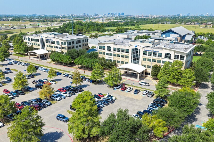 4401 Coit Rd, Frisco, TX à louer - Photo de l’immeuble – Image 1 sur 16