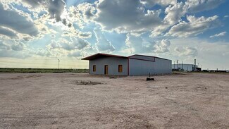 Plus de détails pour 1808 N FM 1788, Midland, TX - Industriel/Logistique à louer
