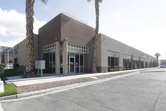 Plus de détails pour 3055-3091 W Tompkins Ave, Las Vegas, NV - Local d'activités à louer