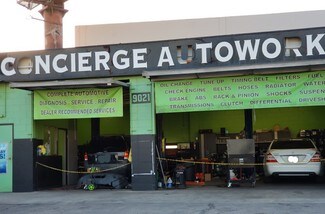 Plus de détails pour 9021 De Soto Ave, Canoga Park, CA - Industriel/Logistique à louer