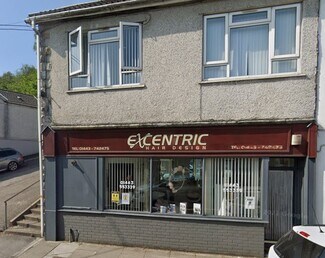Plus de détails pour 1A Abercynon Rd, Abercynon - Local commercial à louer