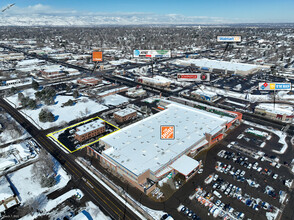 1410 Vance St, Lakewood, CO - VUE AÉRIENNE  vue de carte - Image1