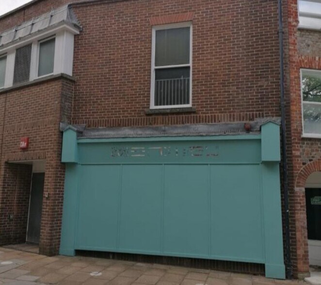 32-39 High St, Newport à louer - Photo de l’immeuble – Image 2 sur 4