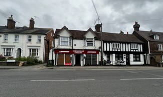 Plus de détails pour 132 High St, Edenbridge - Local commercial à louer