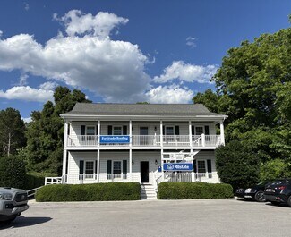 Plus de détails pour 638 W Corbett Ave, Swansboro, NC - Bureau à vendre