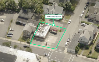 Plus de détails pour 200 Centre St, Middleborough, MA - Local commercial à vendre