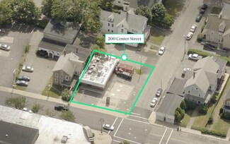Plus de détails pour 200 Centre St, Middleboro, MA - Local commercial à vendre