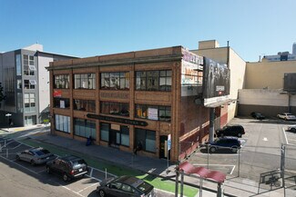 Plus de détails pour 120 8th St, San Francisco, CA - Local d'activités à louer