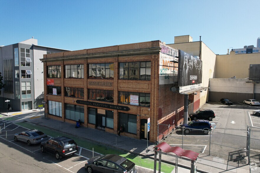 120 8th St, San Francisco, CA à louer - Photo de l’immeuble – Image 1 sur 30