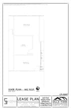 401 Isom Rd, San Antonio, TX à louer Plan d’étage– Image 1 sur 1