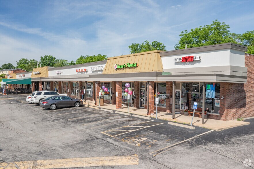 4311-4345 Telegraph Rd, Saint Louis, MO à louer - Photo de l’immeuble – Image 2 sur 23
