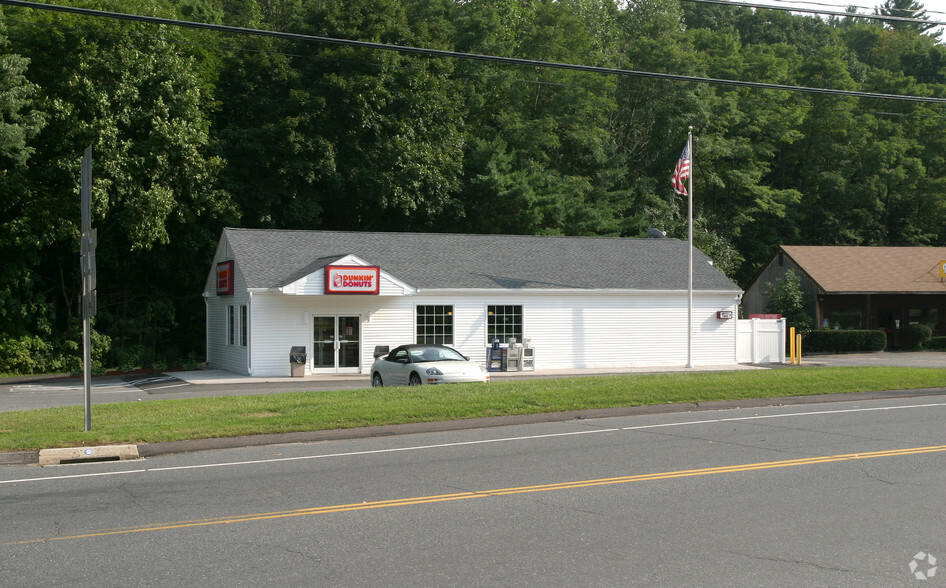 495 Main St, New Hartford, CT à vendre - Photo principale – Image 1 sur 1