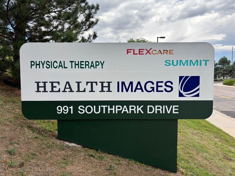 991 Southpark Dr, Littleton, CO à louer - Photo de l’immeuble – Image 2 sur 13