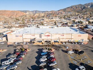 Plus de détails pour 633 S Main St, Cedar City, UT - Local commercial à louer