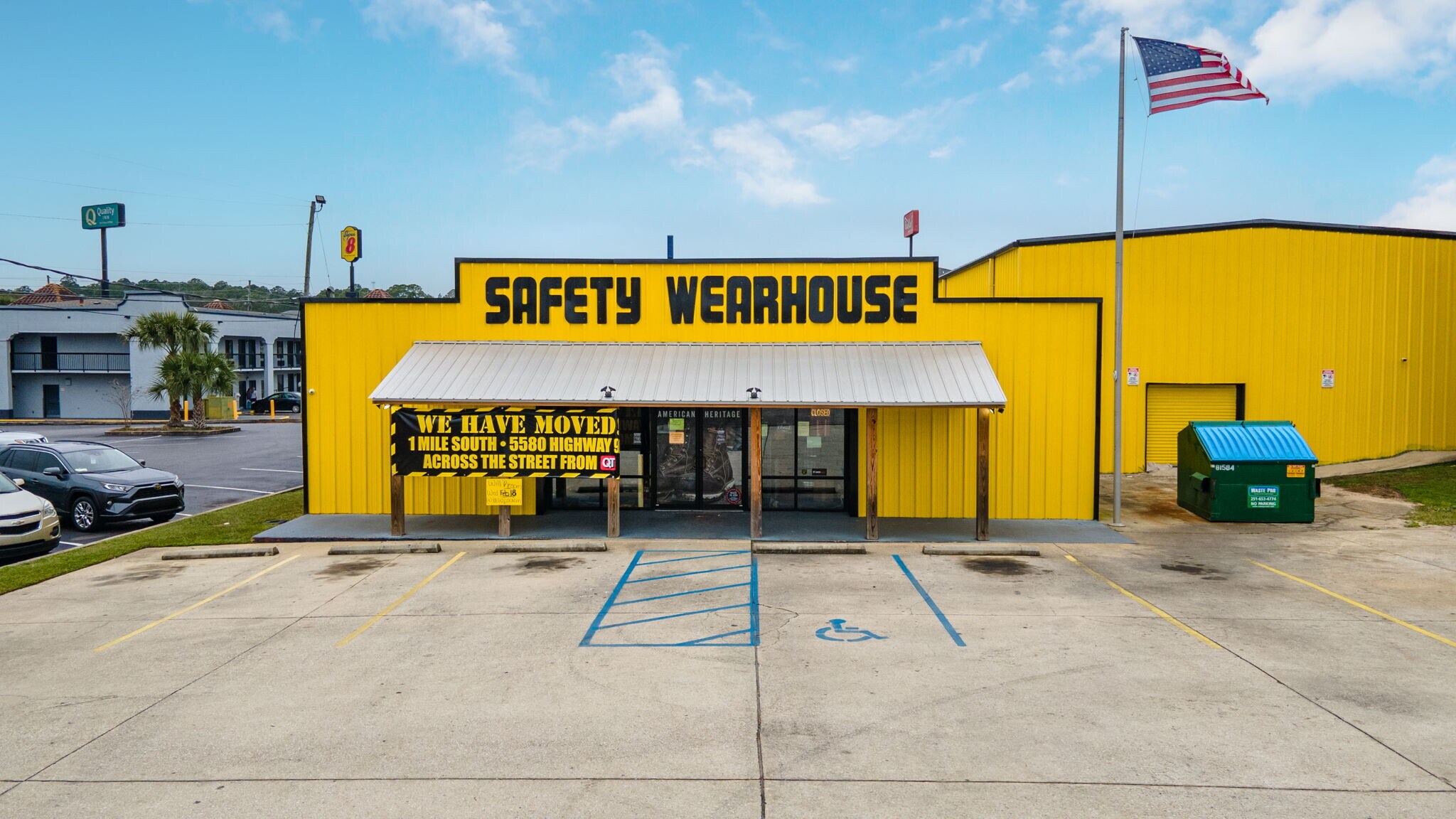 5450 Highway 90 W, Mobile, AL à vendre Photo principale– Image 1 sur 16