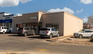 Plus de détails pour 1606 7th St, Las Vegas, NM - Local commercial à louer