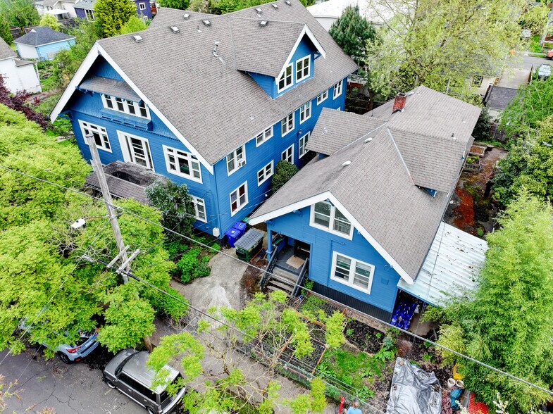 4016-4024 NE 6th Ave, Portland, OR à vendre - Photo de l’immeuble – Image 3 sur 28