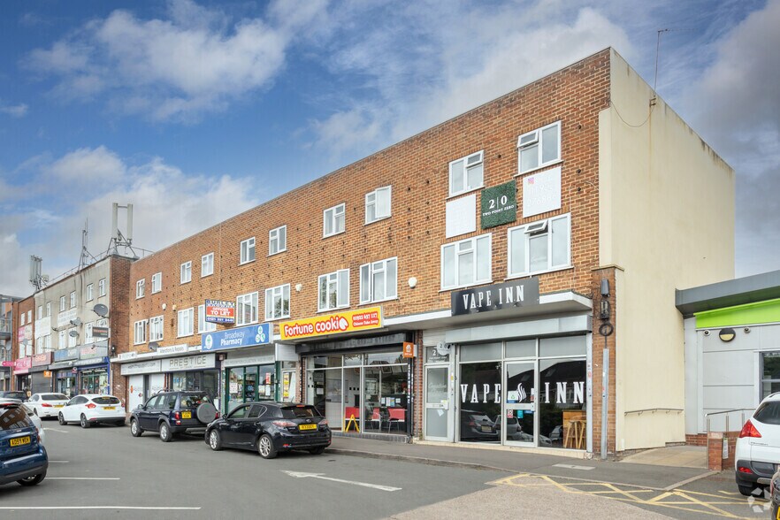 2A Hawes Close, Walsall à louer - Photo principale – Image 1 sur 2