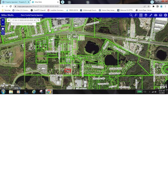 2027 Gunn Hwy, Odessa, FL à louer - Photo de l’immeuble – Image 3 sur 5