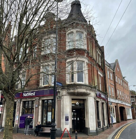 130 High St, Tonbridge à vendre - Photo de l’immeuble – Image 3 sur 3