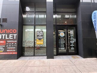 Plus de détails pour 1399 Myrtle Ave, Brooklyn, NY - Local commercial à louer