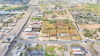 Plus de détails pour 2100 W Expressway 83, Palmview, TX - Terrain à vendre