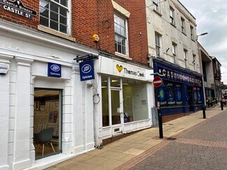 Plus de détails pour 2A Castle St, Hinckley - Local commercial à louer