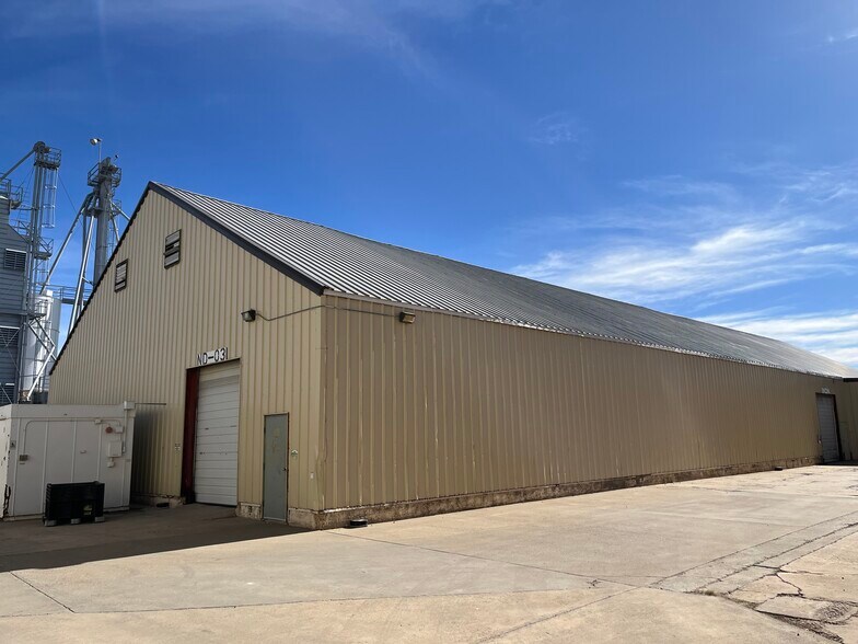 403 S Monroe St, New Deal, TX à vendre - Photo de l’immeuble – Image 2 sur 9