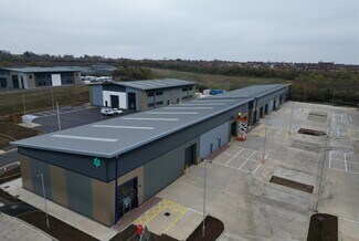 Plus de détails pour Winstow Rd, Leicester - Industriel/Logistique à vendre