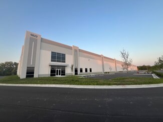 Plus de détails pour 9822 E 400 N, Brownsburg, IN - Industriel/Logistique à louer