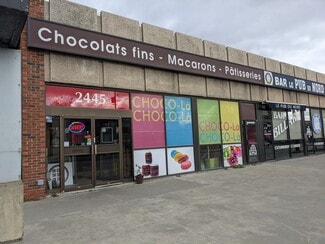 Plus de détails pour 2433 Rue King O, Sherbrooke, QC - Local commercial à louer