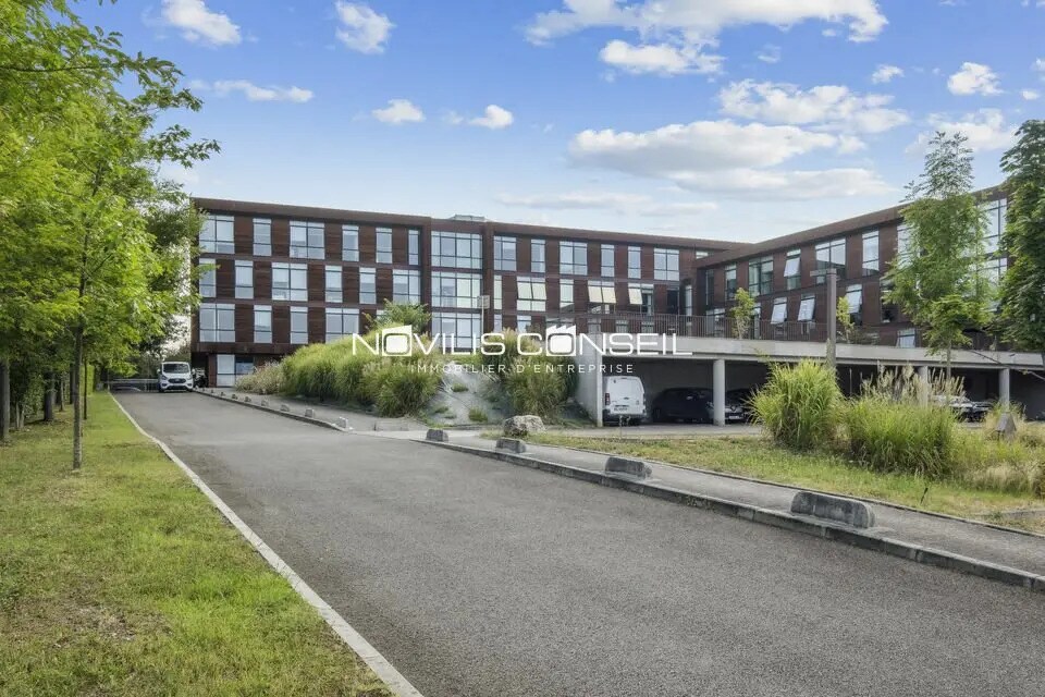 Bureau dans Balma à louer Photo de l’immeuble– Image 1 sur 9